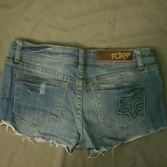 Fox Racing Dylan Short Shorts - Picture 7 of 10